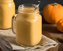 Chai Pumpkin Smoothie