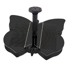 Outdoor Solar Panel Pumps